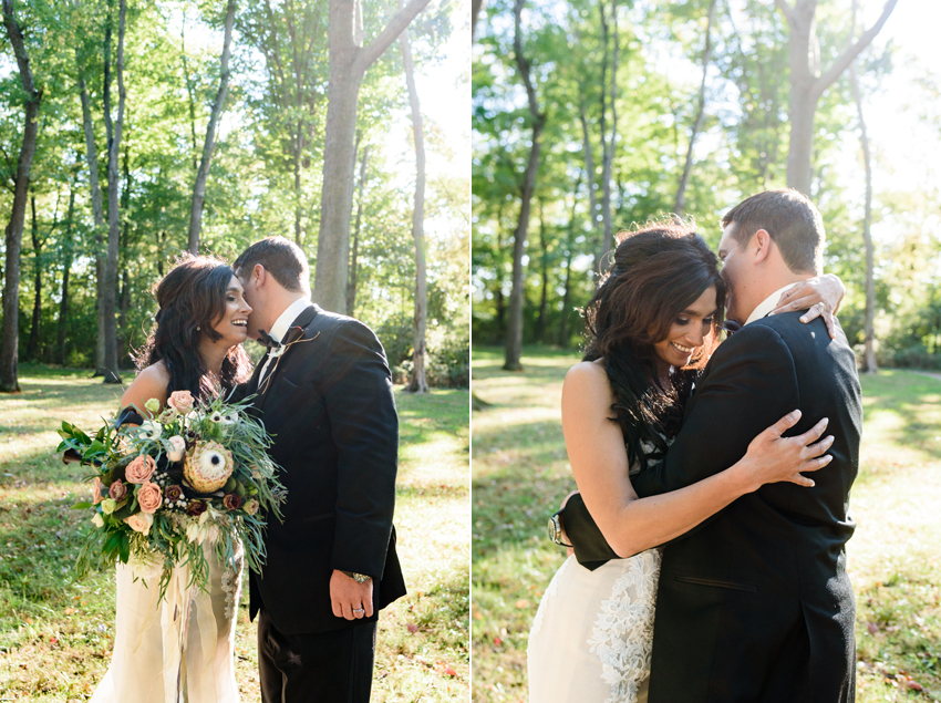 The Saint Joseph Conference Center Little Flower Wedding Photos