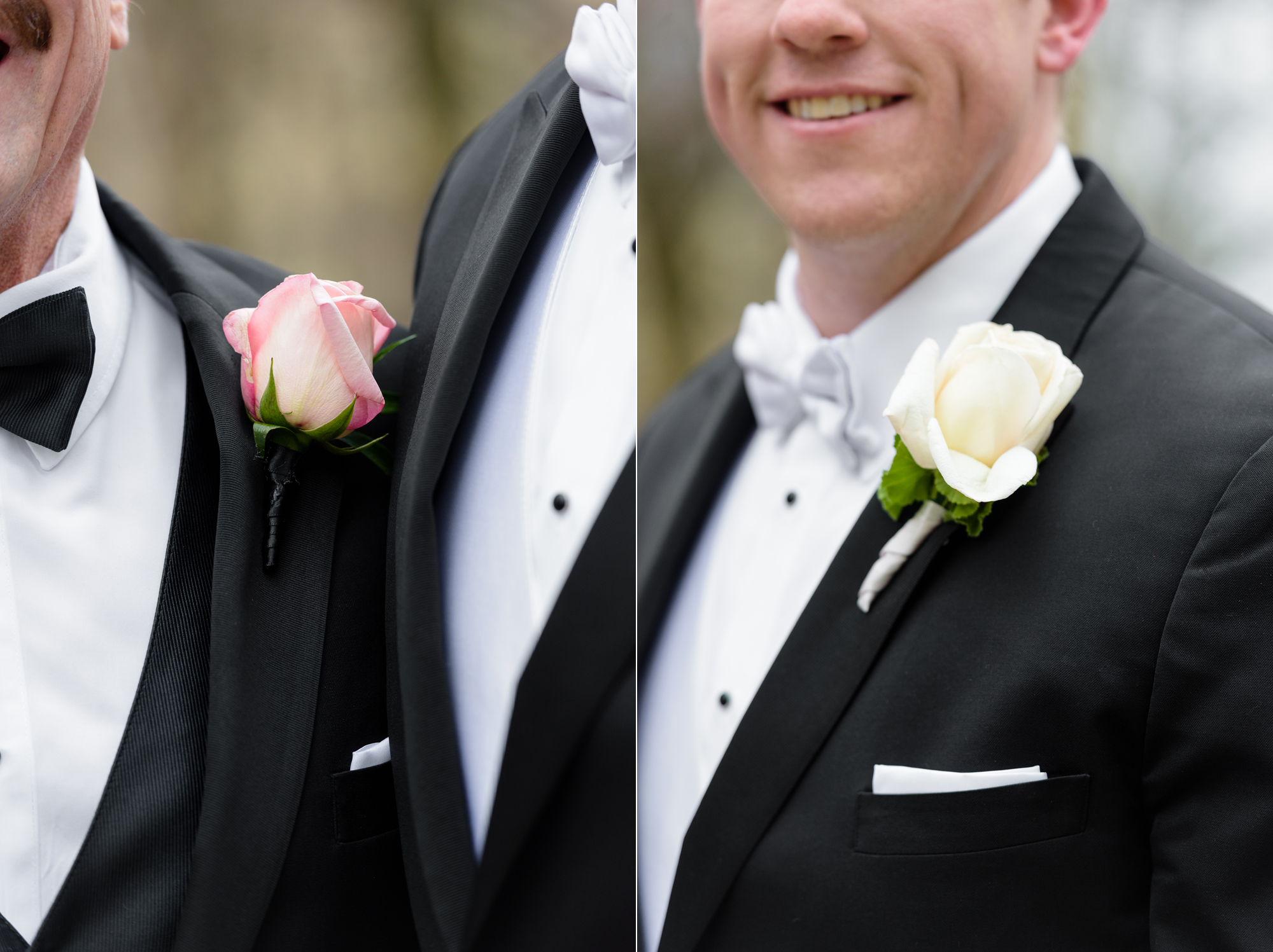 boutonnières by Merry Me Events