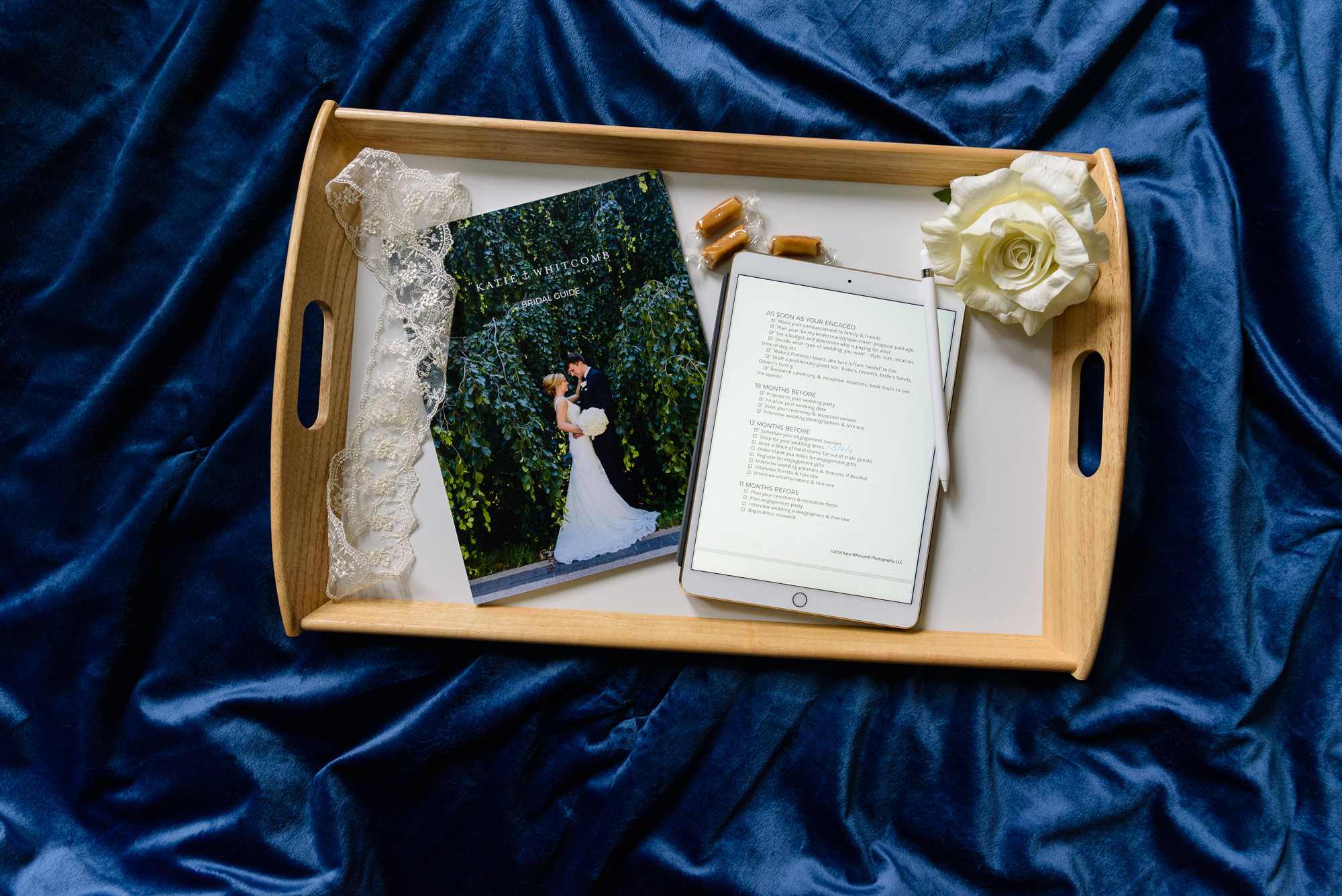 How to Create a Digital Wedding Planner