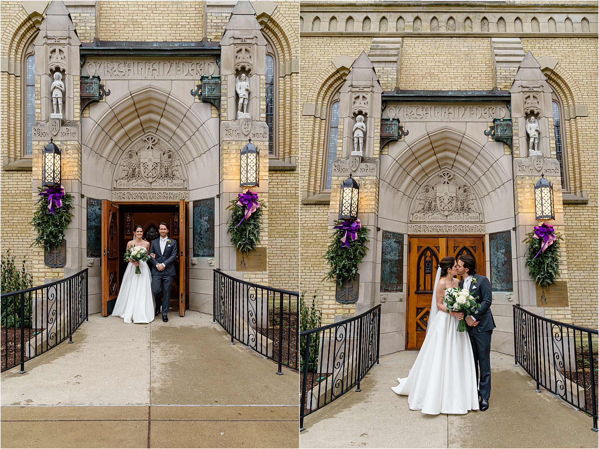 047-Caitlin-Kevin-Katie-Whitcomb-Photography-classic-elegant-notre-dame-basilica-winter-wedding-god-country-door.jpg