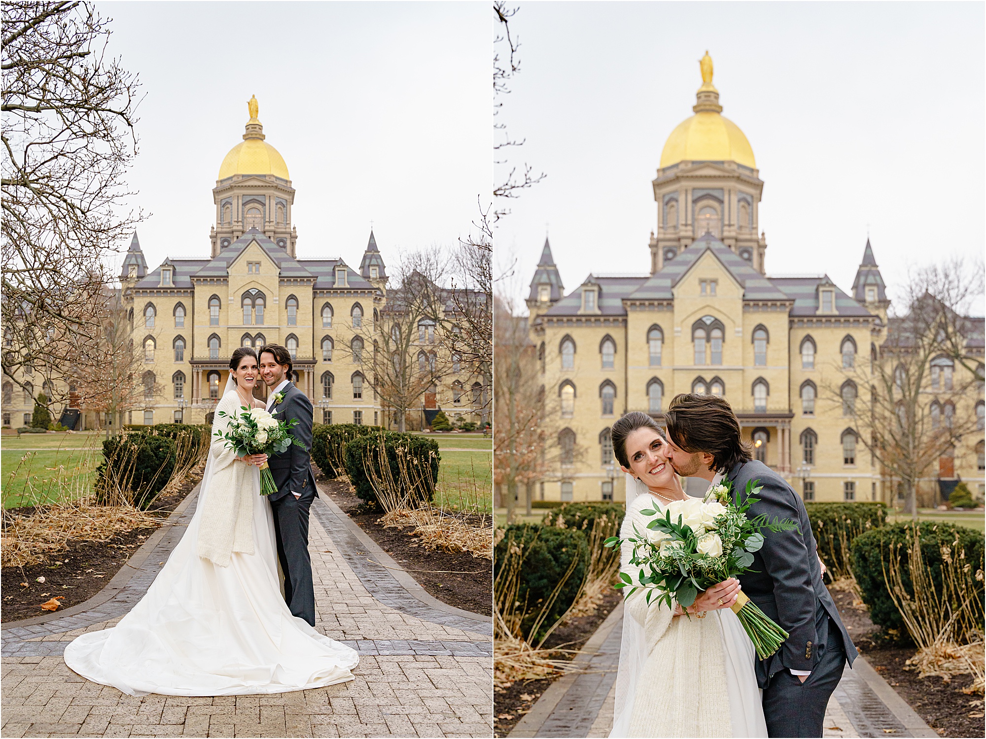 049-Caitlin-Kevin-Katie-Whitcomb-Photography-classic-elegant-notre-dame-winter-wedding-golden-dome.jpg