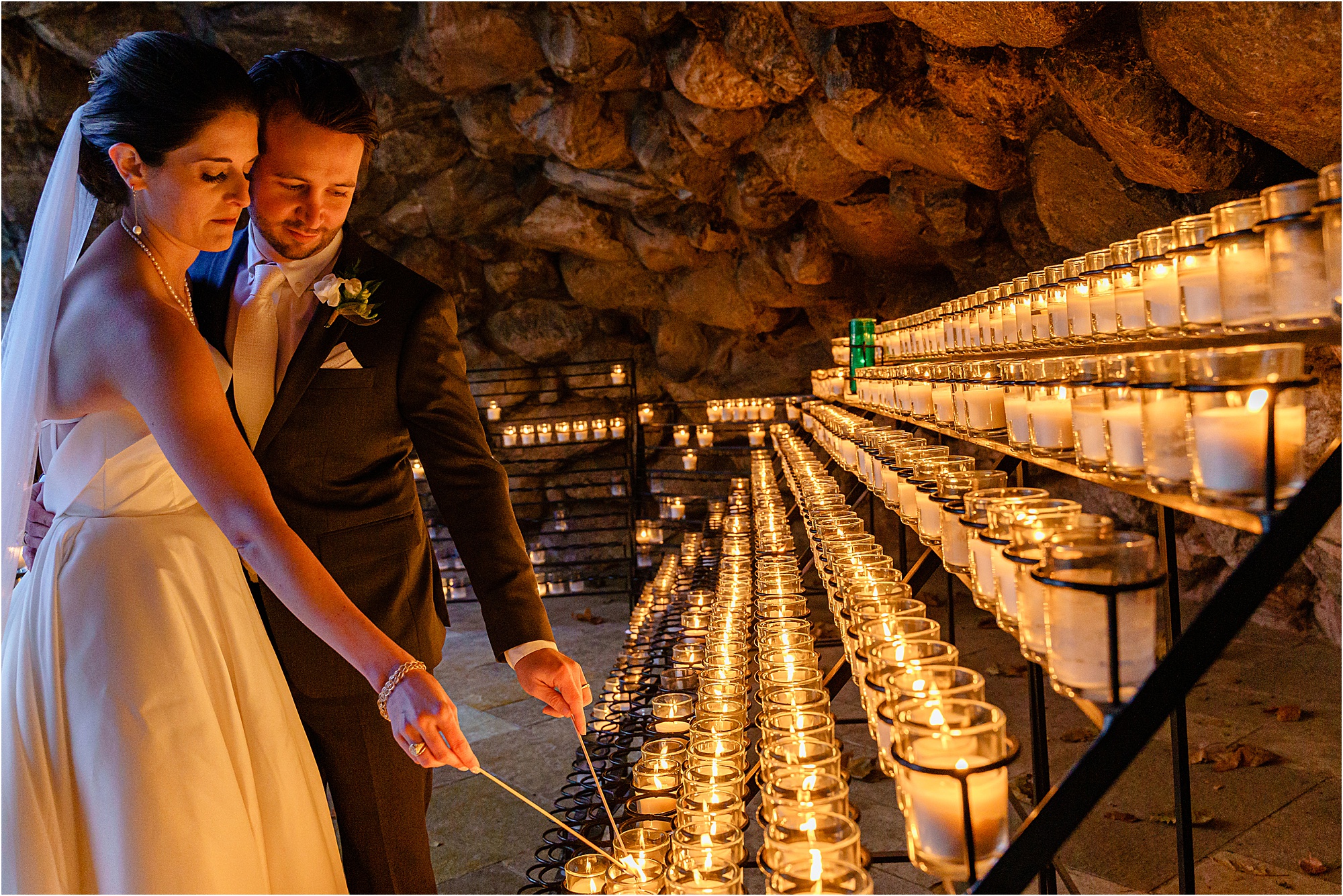 051-Caitlin-Kevin-Katie-Whitcomb-Photography-classic-elegant-notre-dame-winter-wedding-grotto.jpg